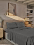 Marks & Spencer "Pure Brushed Cotton Flat Sheet"